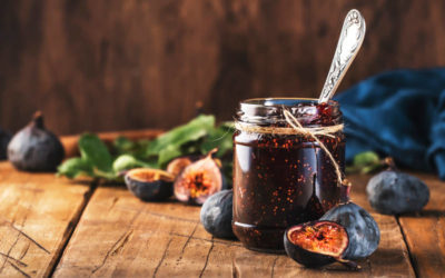 Mermeladas naturales y sin aditivos